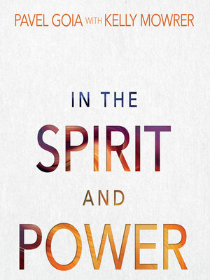 cover image of In the Spirit and Power